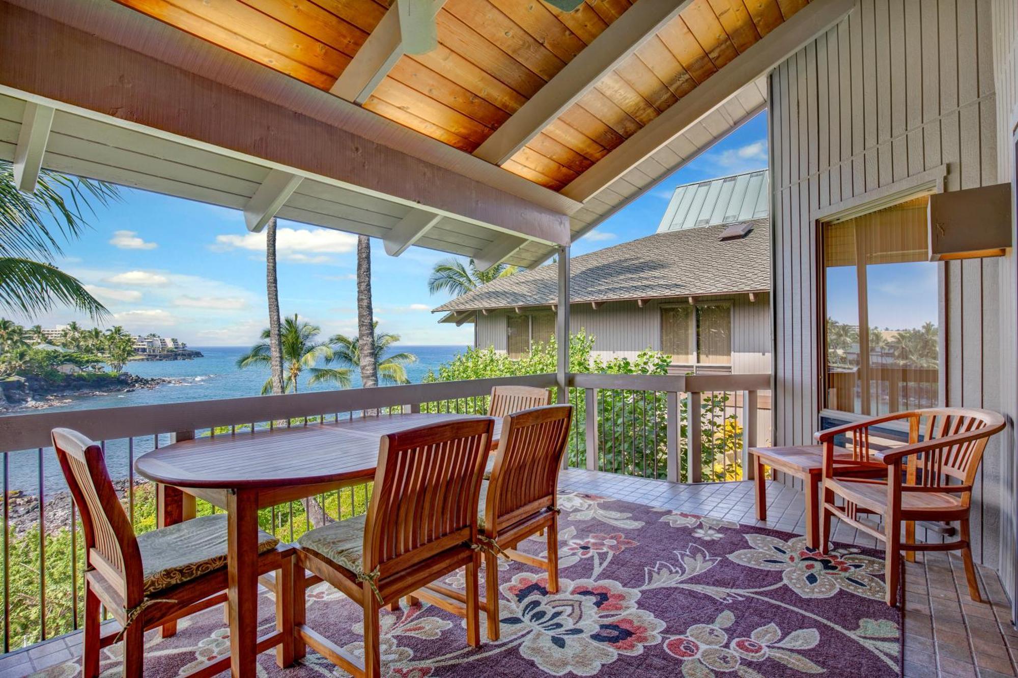 Castle Kanaloa At Kona Keauhou Luaran gambar