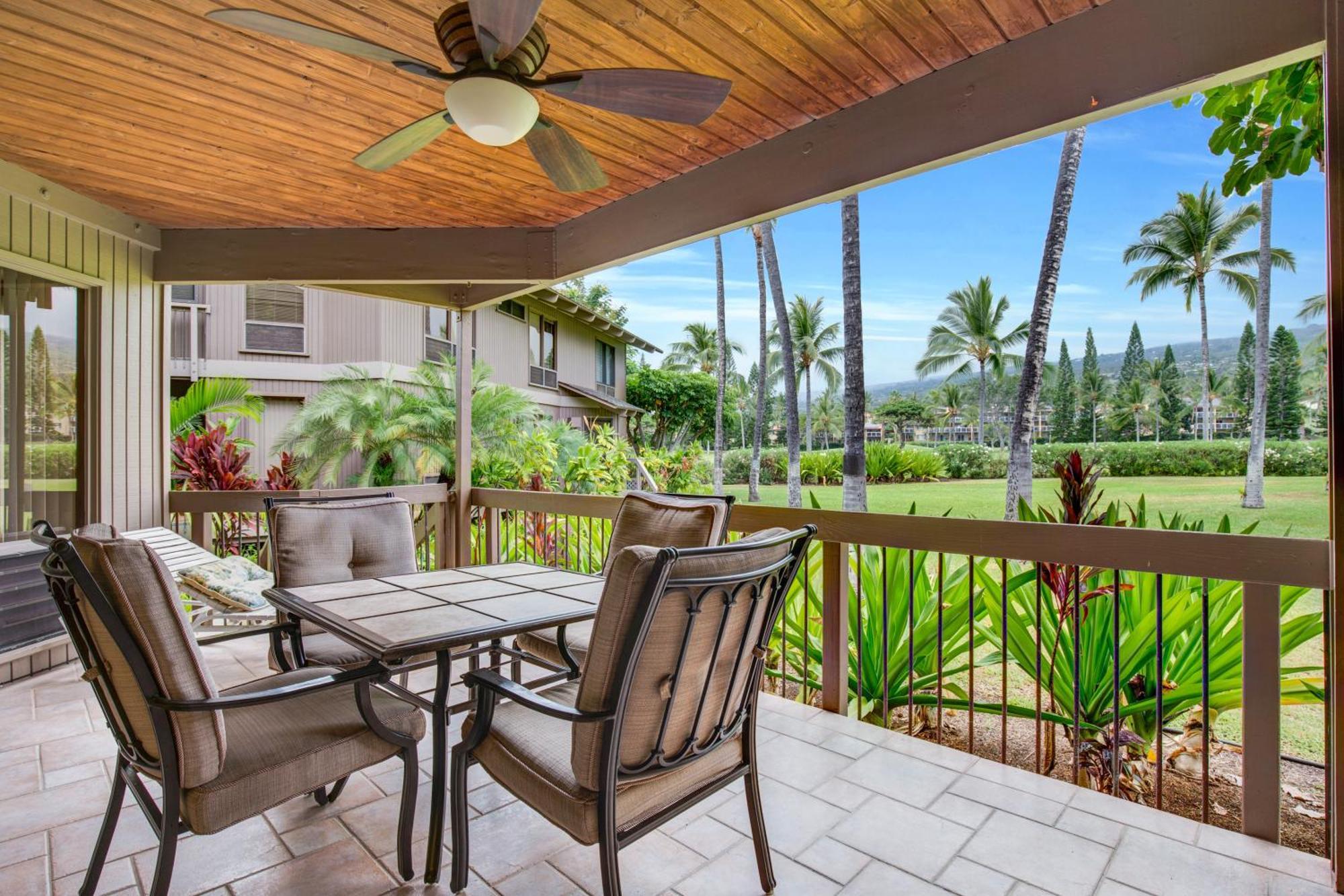 Castle Kanaloa At Kona Keauhou Luaran gambar