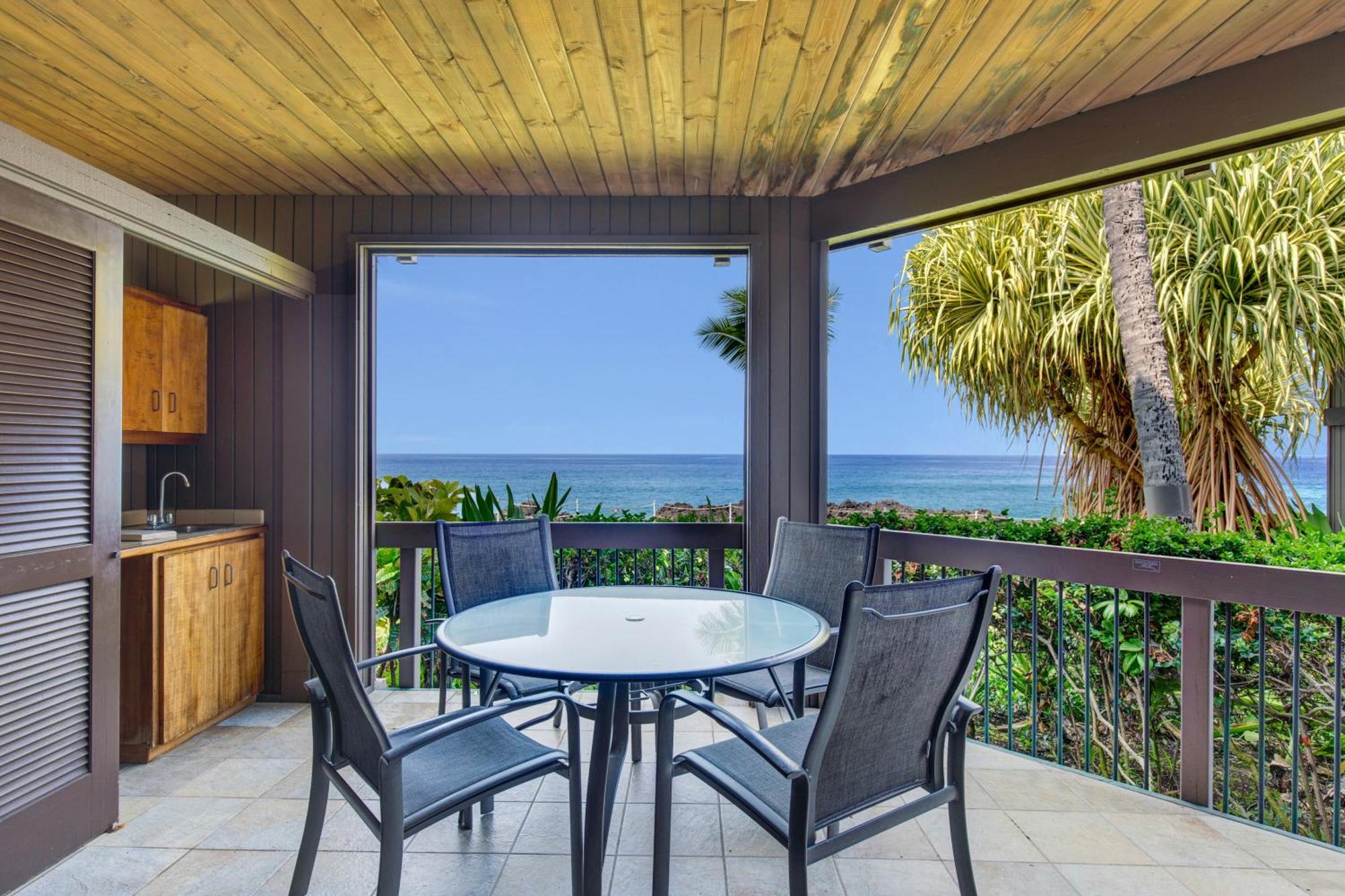 Castle Kanaloa At Kona Keauhou Luaran gambar