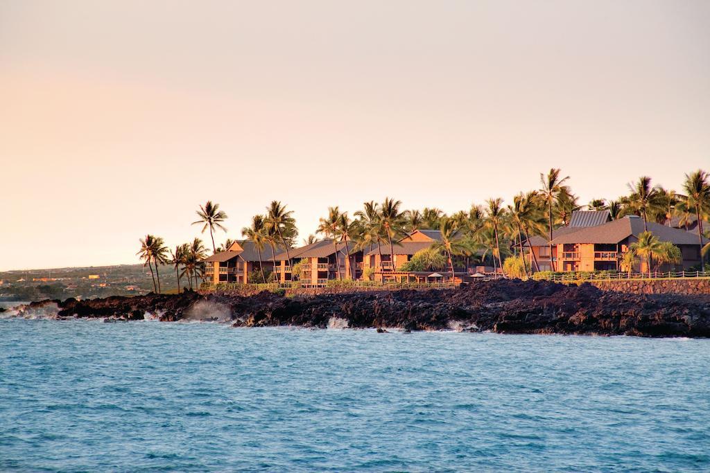 Castle Kanaloa At Kona Keauhou Luaran gambar