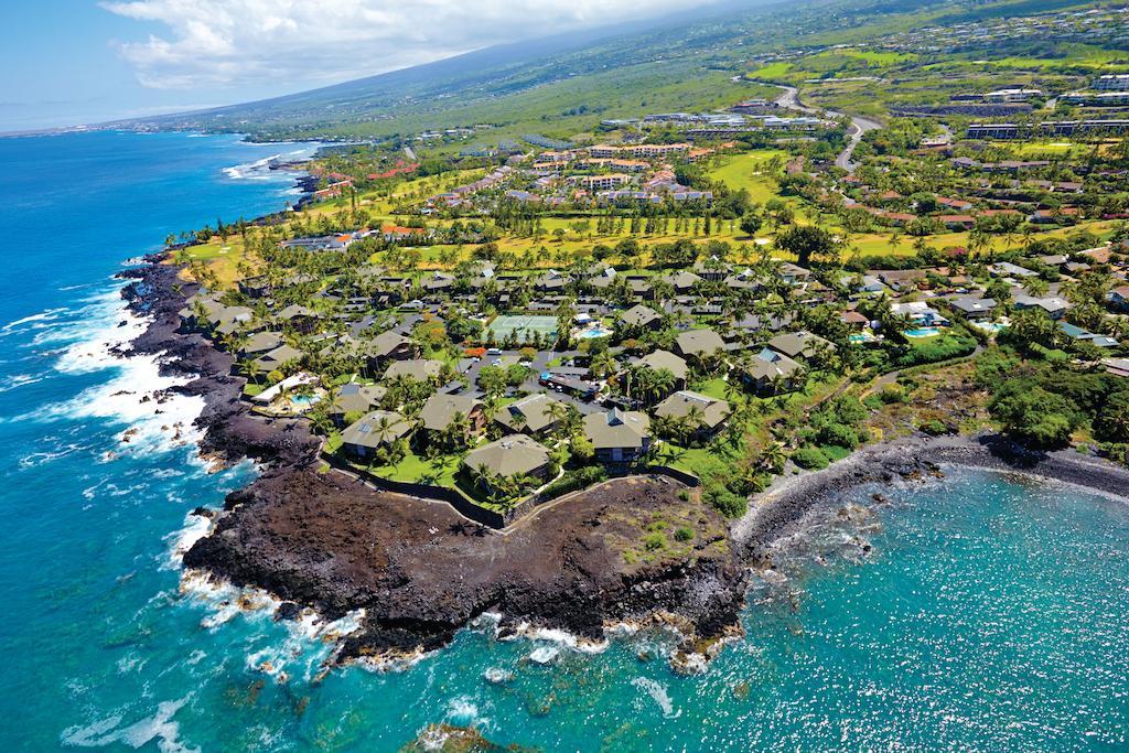 Castle Kanaloa At Kona Keauhou Luaran gambar